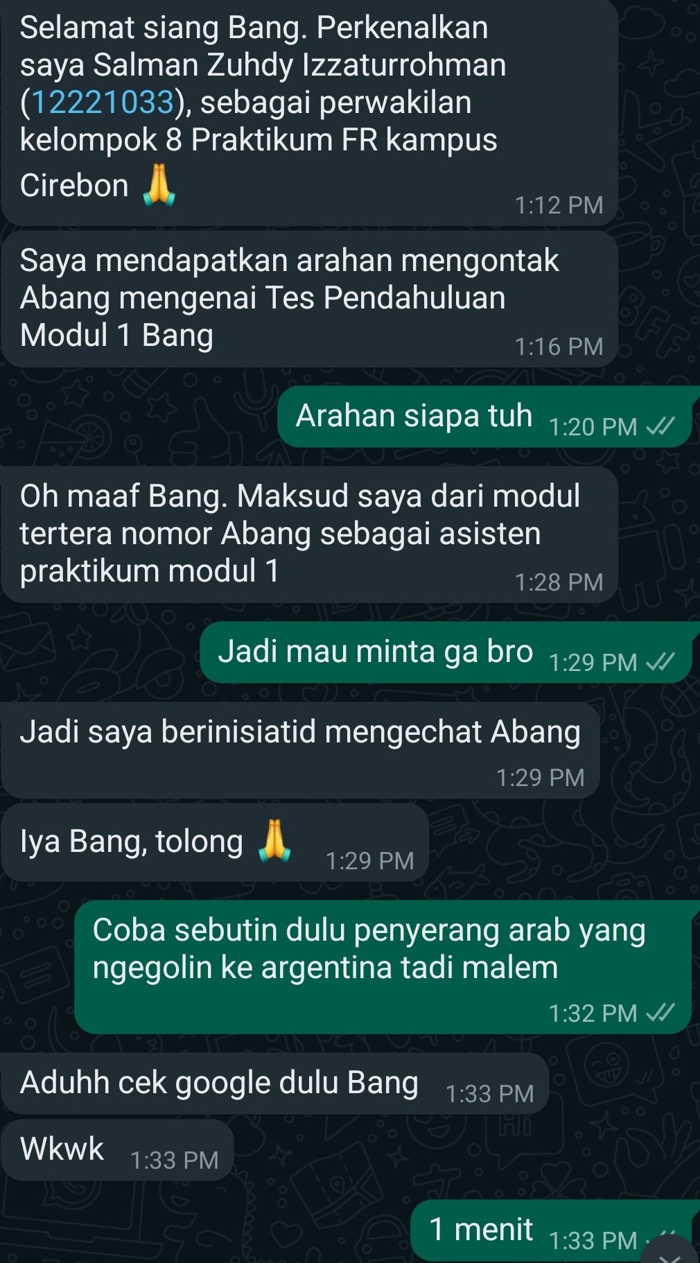 Cultural Experiences