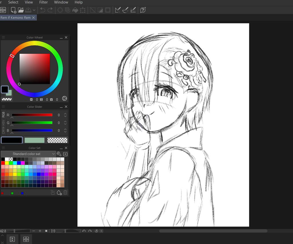 RaeVivaldi's tweet photo. Rem in Yukata
#rem #レム #rezero #Reゼロから始める���世界生活 #anime #animegirl #digitalart #Remif #slothif https://t.co/kYfFMWB7oI