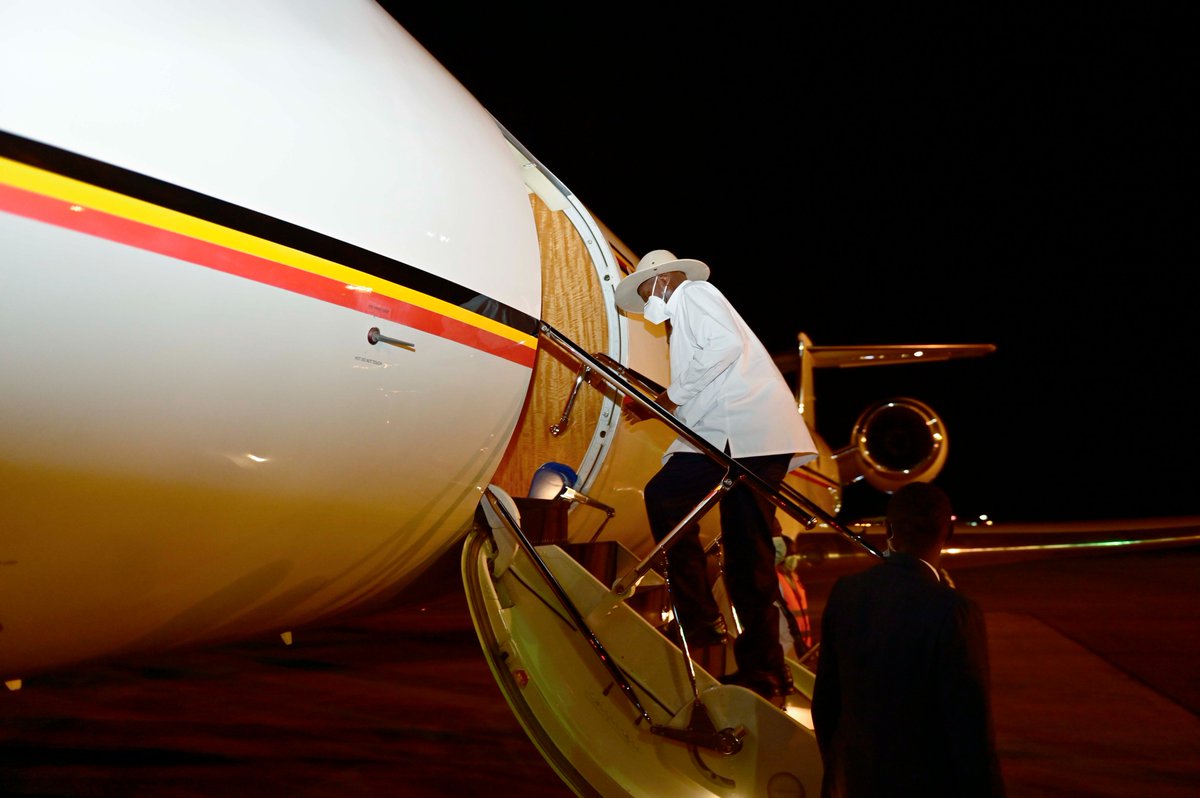 On my way to Hanoi, Vietnam for a three-day official visit on the invitation of my counterpart, President Nguyen Xuan Phuc.