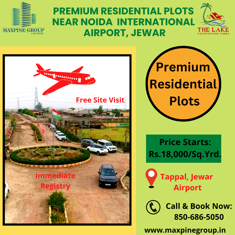 maxpinedevloper's tweet photo. Book Your Premium Residential Plot in The Lake City that spread across 300 acres. Book Your Premium Plots @ Rs.18,000/Sq.Yrd. This Mega Township comes with beautiful Lake Views, amazing greenery and world class amenities. For Book Your Premium Plot Call: 850-686-5050 https://t.co/t4iTz4XI5v