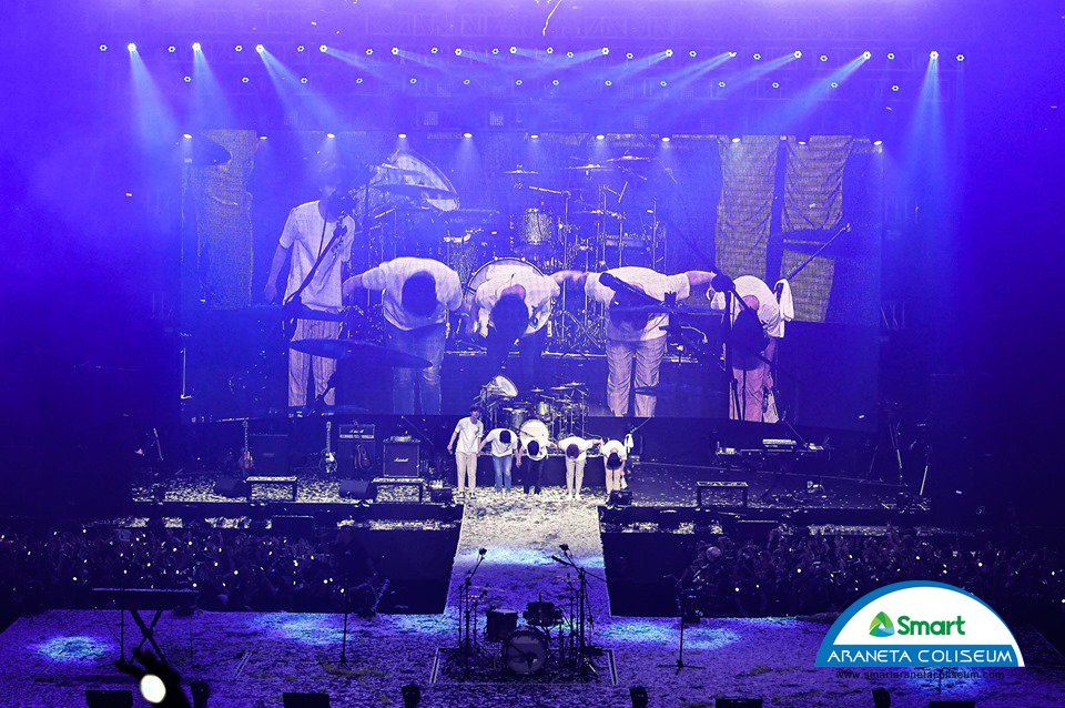 TheBigDome's tweet photo. It's been 4 years MY DAYS since #DAY6GRAVITYinMNL!  💙

#ConcertAnniversary  #DAY6 #DAY6GRAVITYAtTheBigDome #TheBigDome https://t.co/wzNnclD0nN