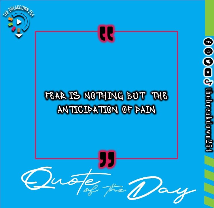 TheBreakdown254's tweet photo. Fear not!! #Thebreakdown254 #letthemusicspeak https://t.co/7Bmes1vc7z