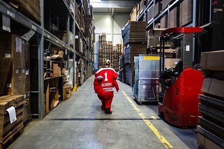 HMC_Consulting's tweet photo. Amazing production days with the fabulous Team of Hannover Scorpions presented by Nordpack GmbH.

As always - outstanding work by the amazing team of Lea Hornbacher, Malte Christians Photographer &amp; Juliane Barth - thank you guys! 💪

#TeamworkMakesTheDreamWork https://t.co/nNeKlyZwYm