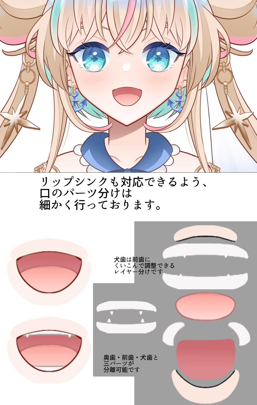 kawase＠イラストレーター＆Live2Dモデラー on X: 