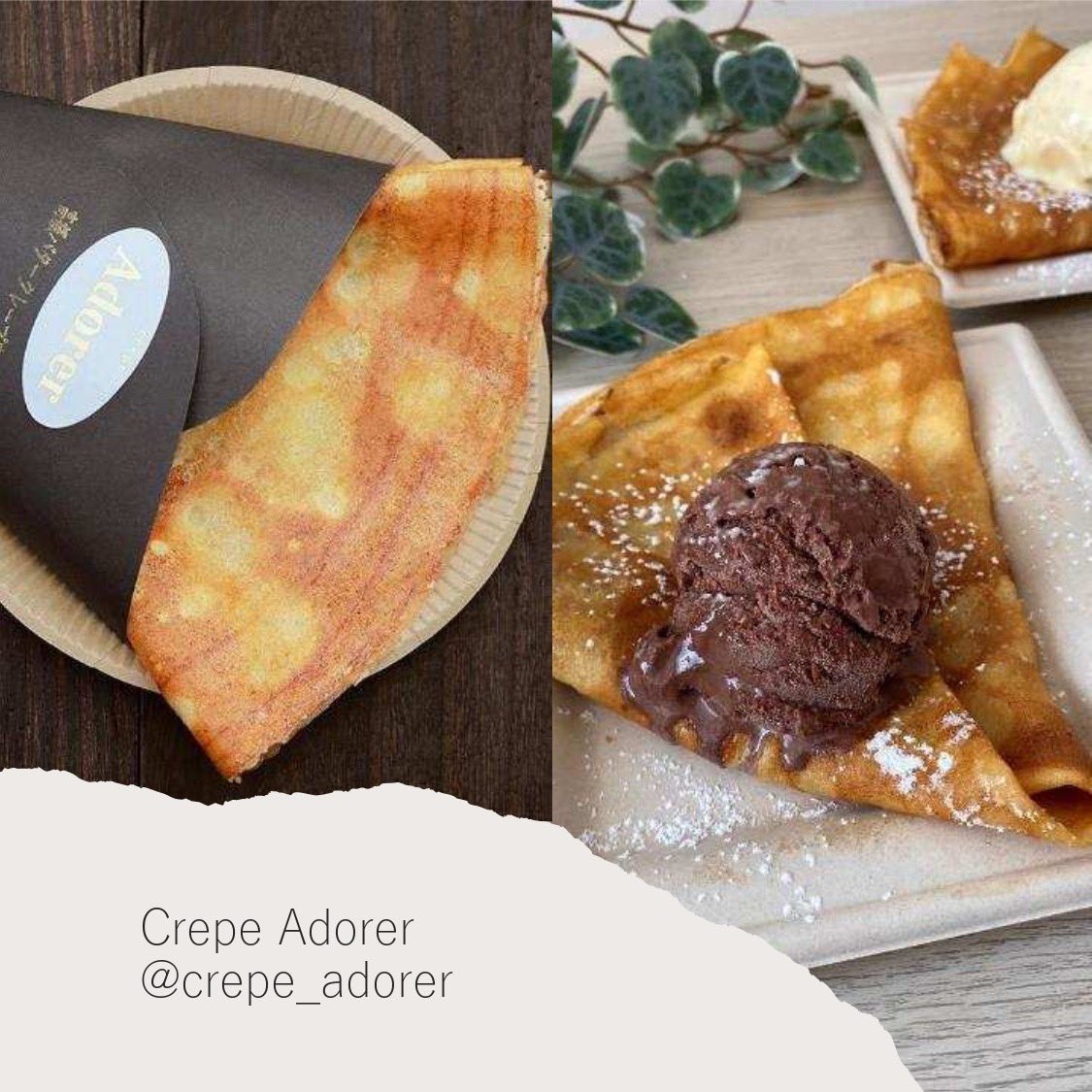 kyodo_oyamaichi's tweet photo. 第16回おやまいち出店者紹介フード③
・CrepeAdorer
・CHUROSCREATIVE
・和牛焼肉雅
・ねこにレモン
・焼肉うしやのせがれバーガー0029
・菊ちゃん屋台ラーメン
11月27日(日)10時〜15時半
#おやまいち #小山総合公園 #小山市 #マルシェ https://t.co/SZTTFV4a5x