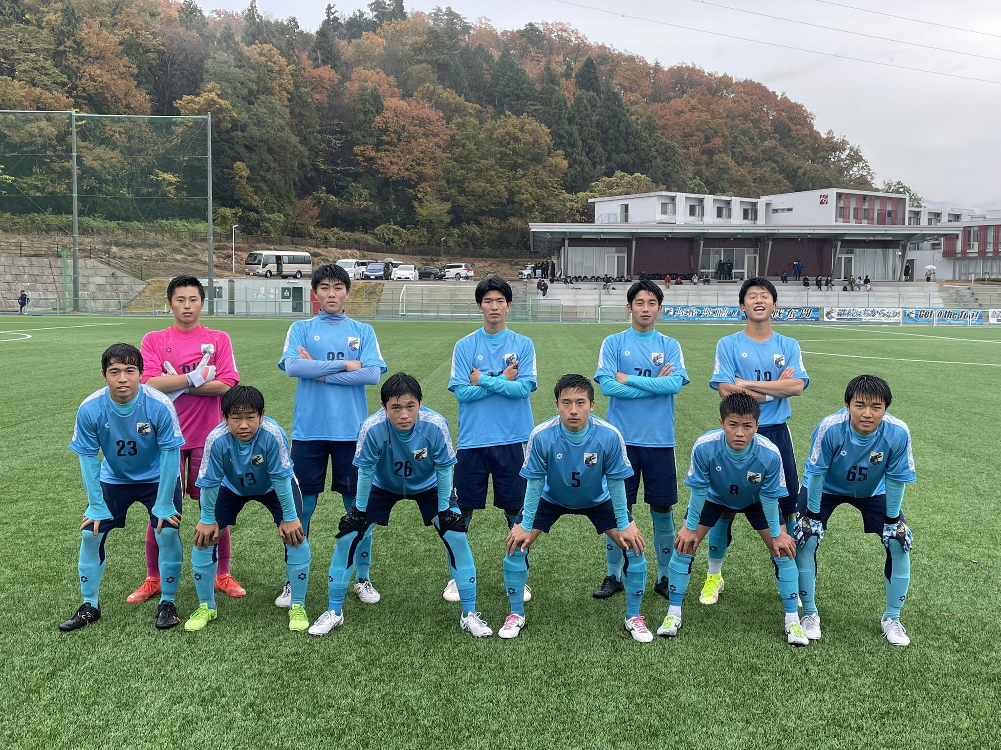 金沢学院高校サッカー部 公式 Kgsoccer Twitter