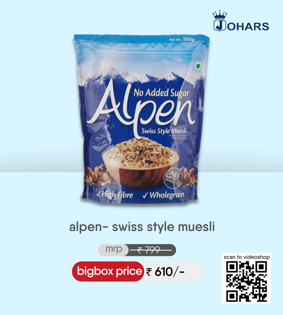 Bigboxapp's tweet photo. Shop gourmet on the bigbox app with johars gourmet!

https://t.co/J1JbcRFGOc

https://t.co/8ZoT61AtXD

#videocall  #shopeasily #bigboxindia #bigboxshopping #shopwithbigbox #sellonlinewithvideo #shopthebigboxstyle #sellwithvideo #shopwithvideo https://t.co/kOvPDbYG9w