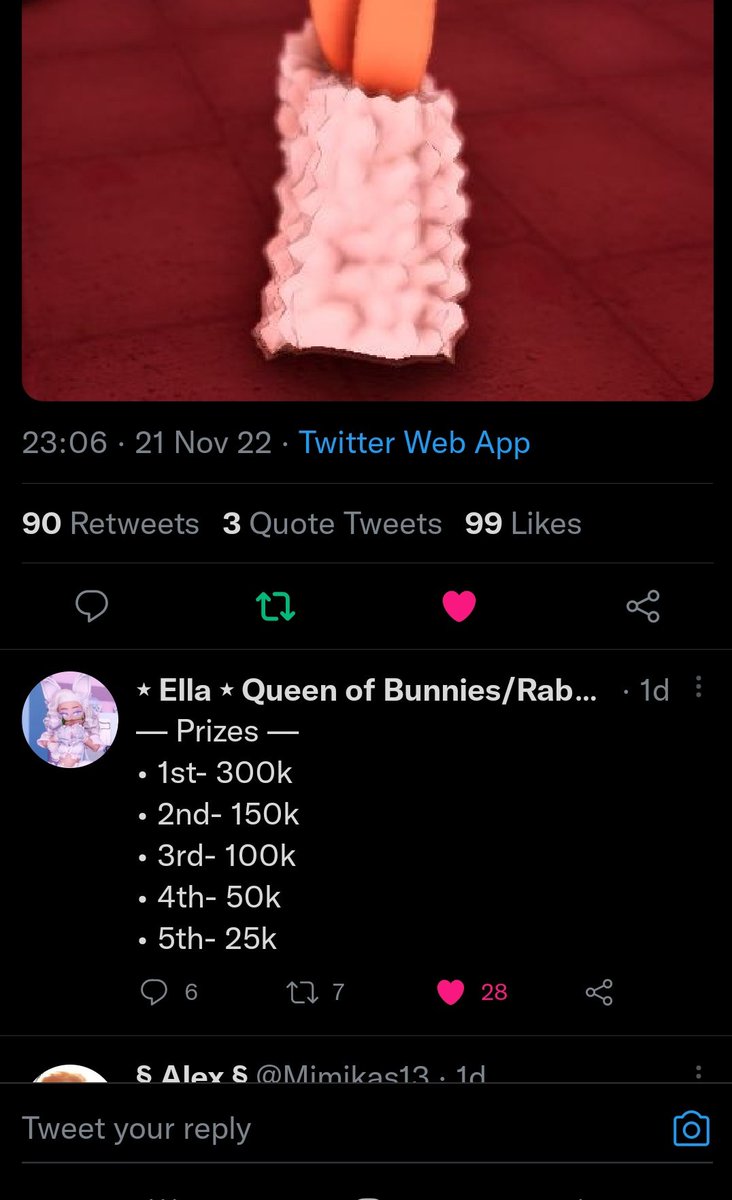 lthagar_'s tweet photo. @V4mp3lla Done I'm a but late but i still have a chance 💗 https://t.co/UNqxqfIqLT
