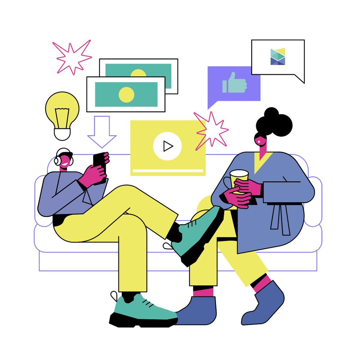 It's a #techbytes kinda day <a href="/AISBucharest/">AISB Bucharest</a>.

This week:
 
🌱Choosing #JOMO and Healthy Tech Habits with resources for adults and children • 🎙 Animate your voice with <a href="/AdobeExpress/">Adobe Express</a> in 3 easy steps • Where to watch the ⚽️ Cup in 🇷🇴

mailchi.mp/goaisb/nov2322

<a href="/SarahHROM/">Sarah Hodgson</a> <a href="/troyXwhite/">ᴛʀᴏy ᴡʜɪᴛᴇ</a>