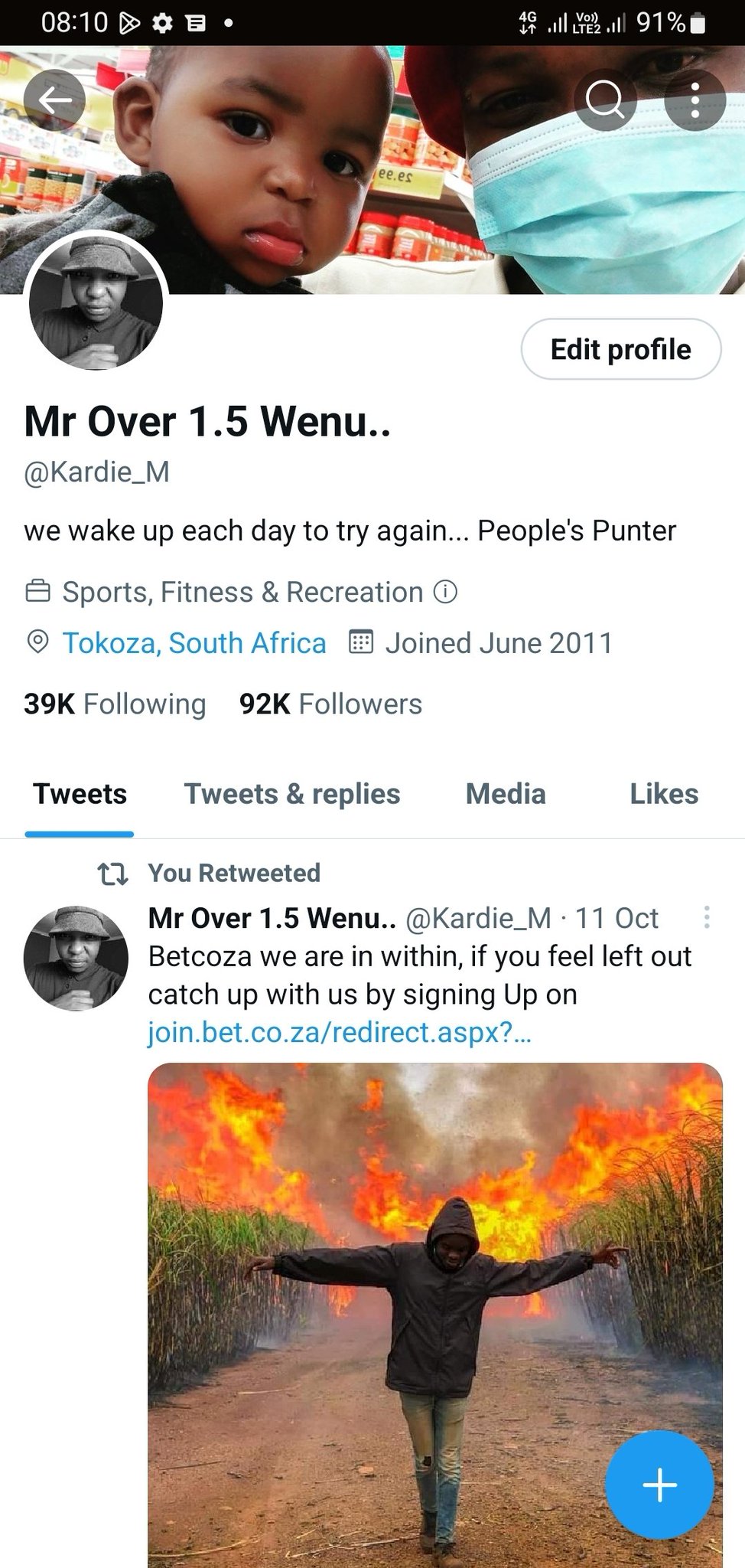 Mr Over 1.5 Wenu.. on Twitter: 