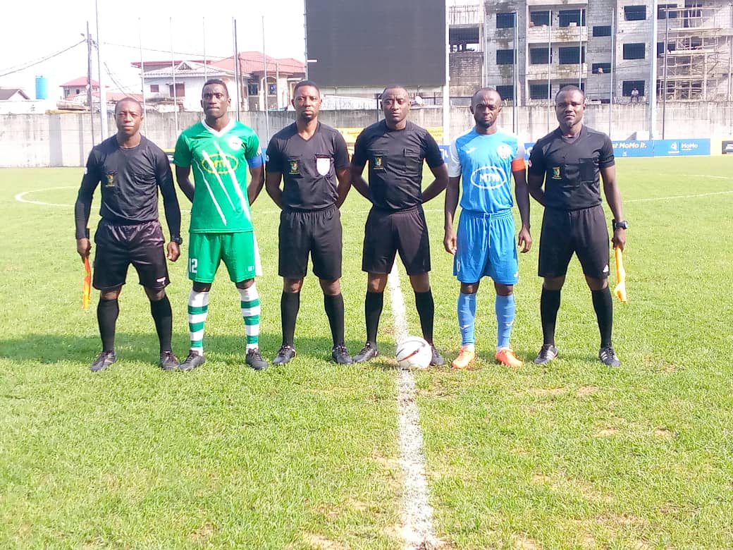 STADE RENARD FC tweet media