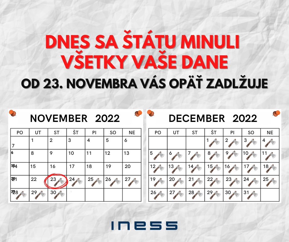 INESS Institute tweet media