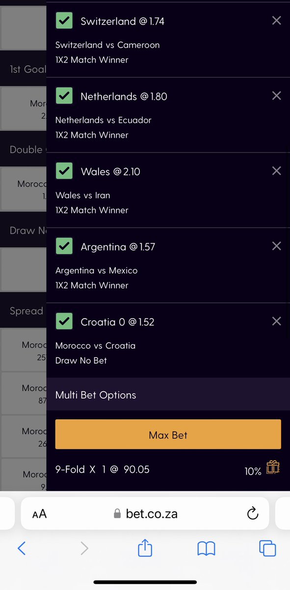 Ziggy_Diver1's tweet photo. 90 odds 💰 

Straight wins -Booking code: 3KY7R

https://t.co/952Pq91Hf1 https://t.co/Db7CRFEqxc