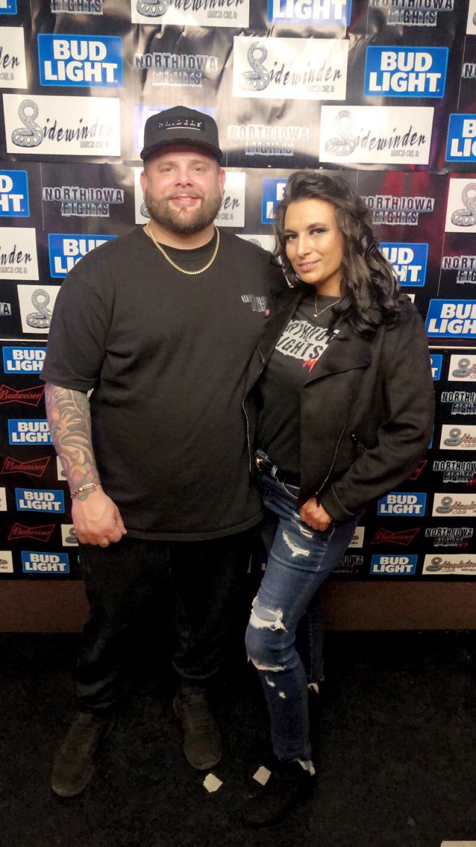 North Iowa Fights (@fightsiowa) on Twitter photo 