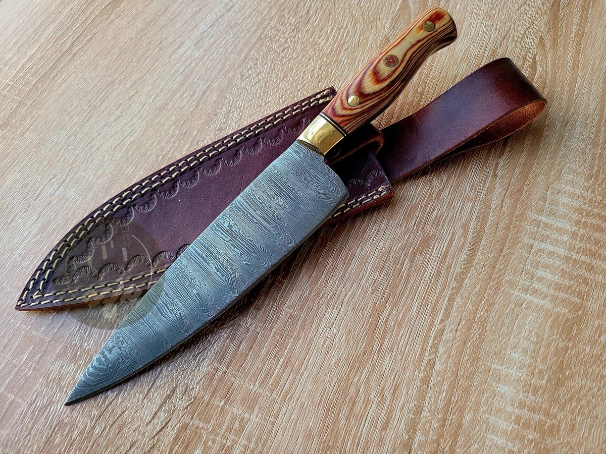 SuperGoldKnives's tweet photo. Excited to share the latest addition to my #etsy shop: Damascus Steel Chef Knife with Pakkawood Handle-Comes with Leather Sheath, Christmas Gift for Him/ Birthday Gift for Her/Anniversary Gift https://t.co/sa3d4iNTk7 #brown #birthday #christmas #gold #wood #personalize https://t.co/jJxYJhLK7i