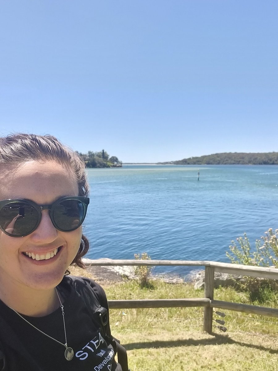 AECG STEAM Camp. I think I had just as much fun as the children if not more! The location was incredible.