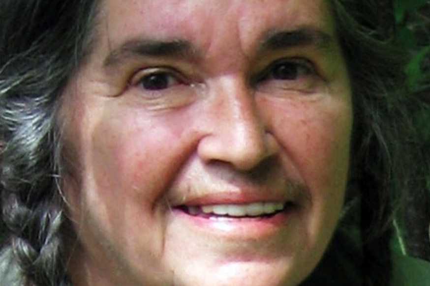 Ginsbergpoem's tweet photo. Bernadette Mayer (1945-2022) - sad news, reporting the passing of a legendary poet https://t.co/dxxsntYpcH https://t.co/8Ba6e8aN7U