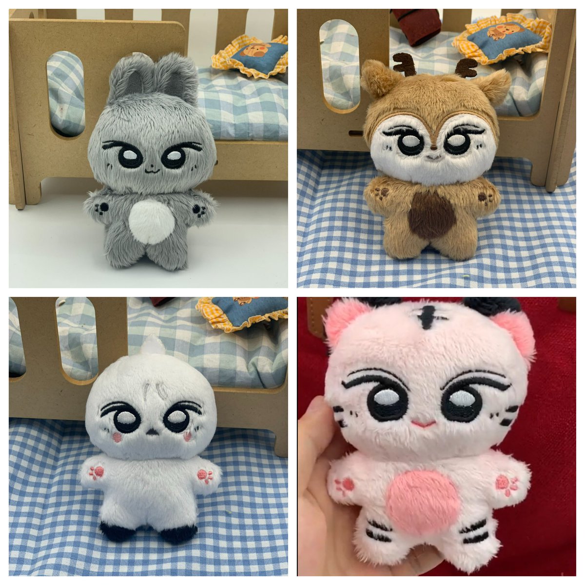 mpidddd2's tweet photo. [INA GO 🇮🇩] KONGSPA AESPA DOLL 10cm @ae_kkong

Idr 230.000 || Dp 180.000

• Karina
• Winter
• Giselle
• Ningning

• Include shipping tax ✅
📍Bogor

Reseller/dropshiper -5k /pcs (minimal take 3pcs)

FORM ORDER https://t.co/lCUTDeIrhi https://t.co/cKkhDtdIoB