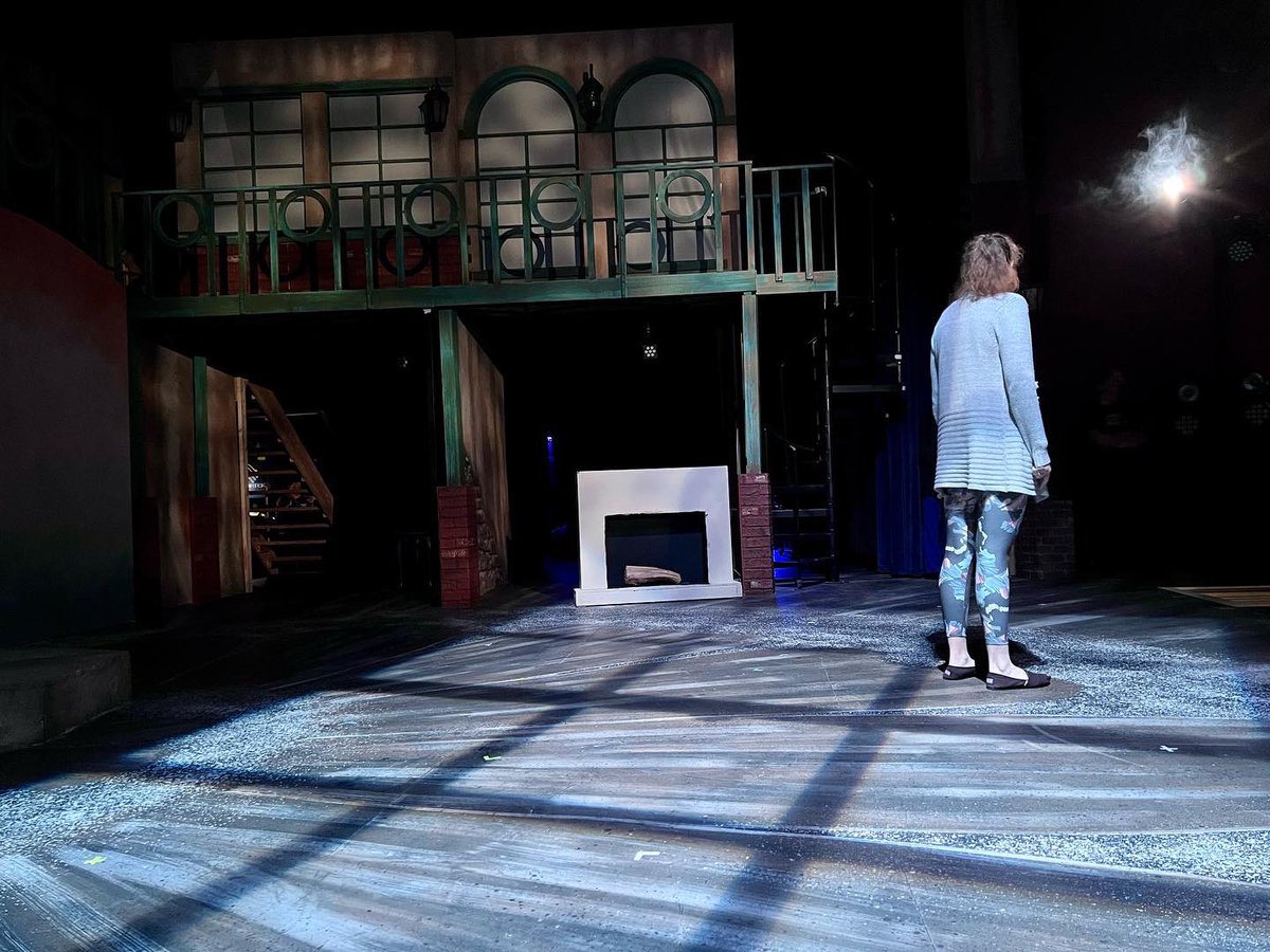Louis Farber (@louisfarber) on Twitter photo night two of tech! shiver me dickens! A CHRISTMAS CAROL at <a href="/TheaterWorksAZ/">TheaterWorks</a> opens december 2!
#techyourselfbeforeyouwreckyourself
🎟️: theaterworks.org/events/christm… night two of tech! shiver me dickens! A CHRISTMAS CAROL at <a href="/TheaterWorksAZ/">TheaterWorks</a> opens december 2!
#techyourselfbeforeyouwreckyourself
🎟️: theaterworks.org/events/christm…