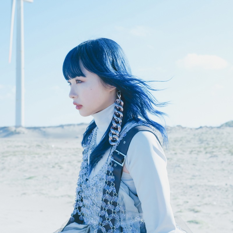 senna_rin's tweet photo. ---

TVアニメ「BLEACH 千年血戦篇」EDテーマ収録
＃SennaRin 1st Single「#最果て」発売中です💿

引き続き楽曲をお楽しみください⚡

＃BLEACH
#BLEACH_anime
#最果て_saihate

---
by staff