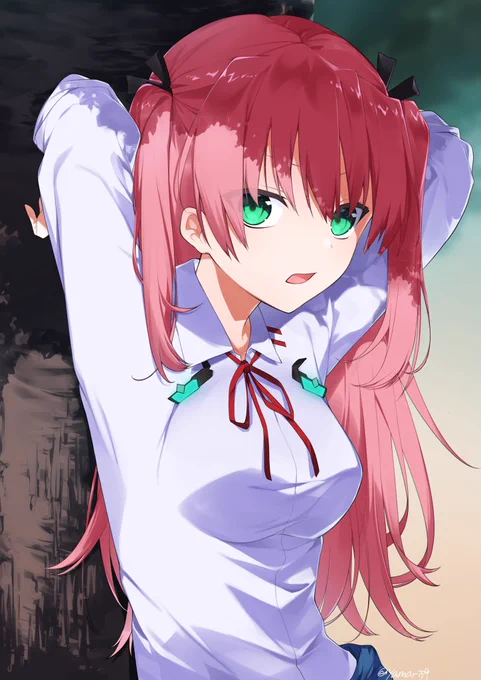 #いいツーサイドアップの日 