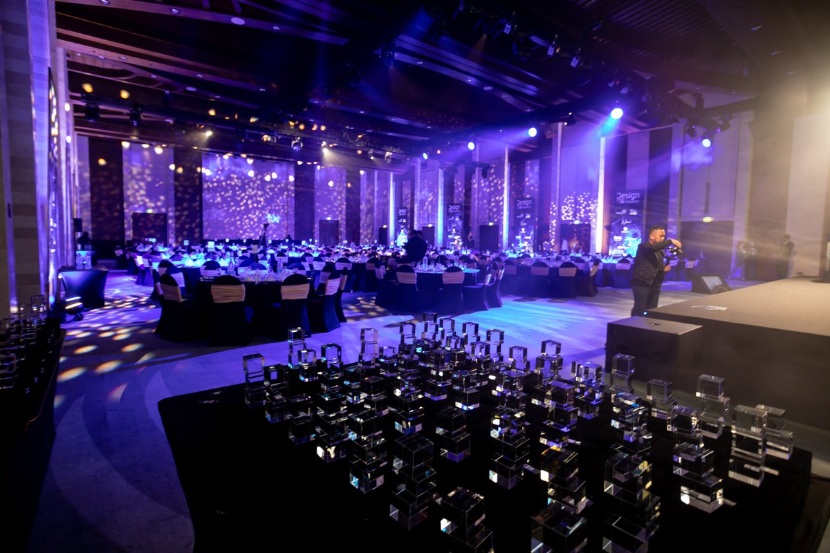 DesignMidEast's tweet photo. #Video: Check out the video highlights from one of the most anticipated and memorable events of the year, the Design Middle East Awards 2022. We are grateful to each of you for your unwavering loyalty and love.
https://t.co/xRnKj3C8LL
#designmeawards https://t.co/TzDGdKDmPM