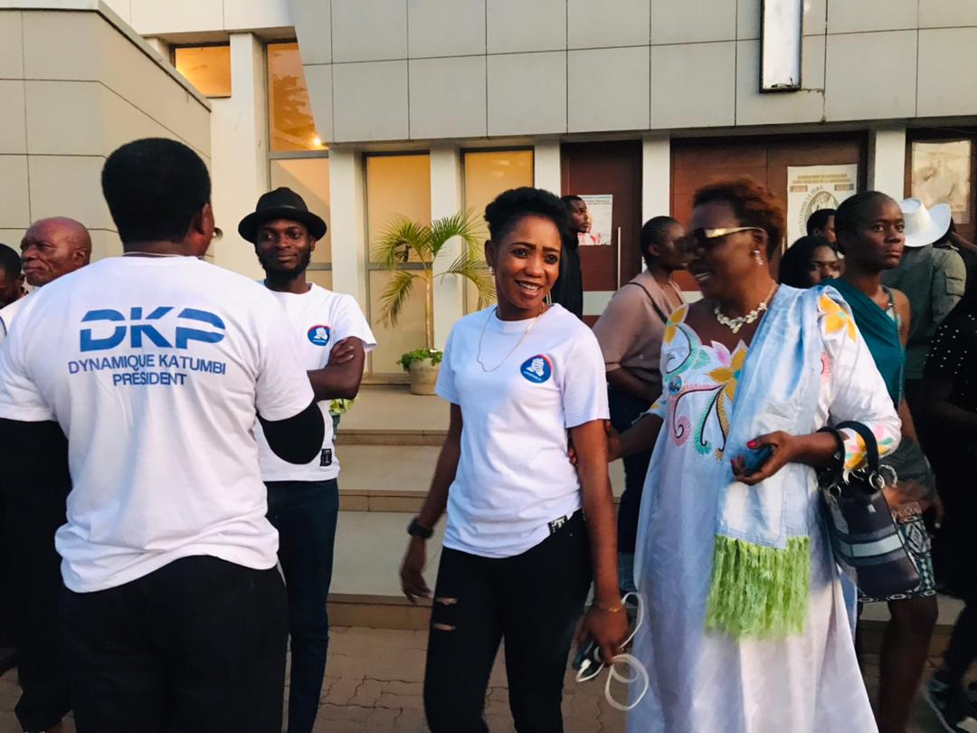 Soutien total à Moïse katumbi