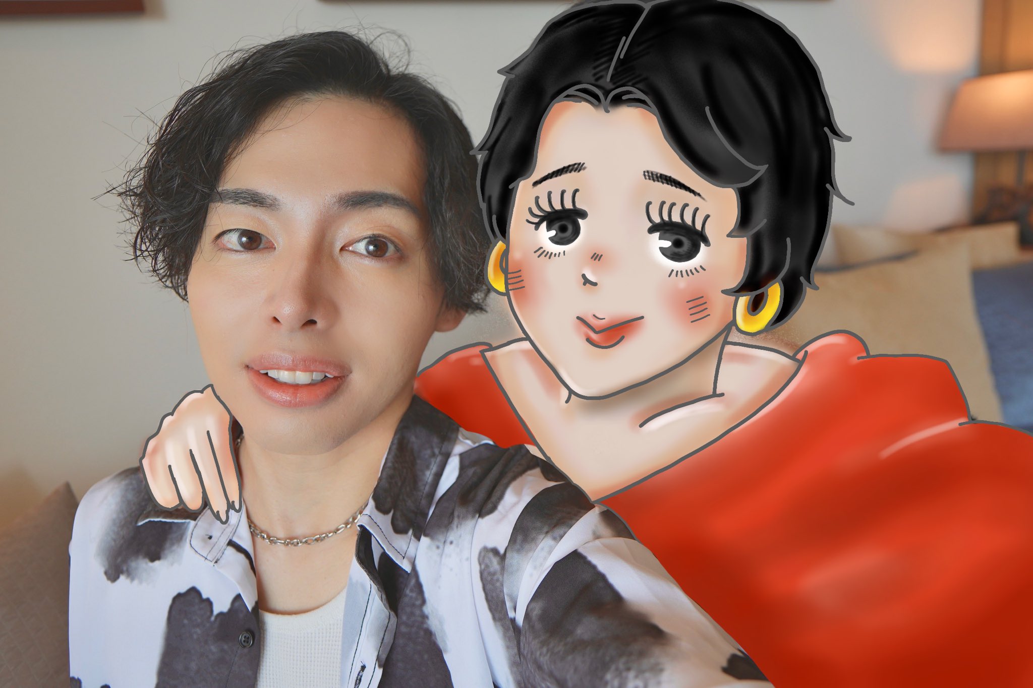 ベティ ちゃん 彼氏