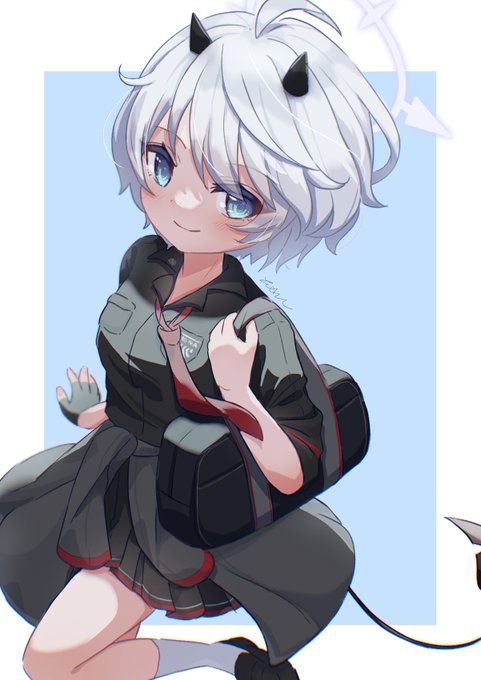 エリカ…ッ! #ブルアカ #ブルアカイラスト部 