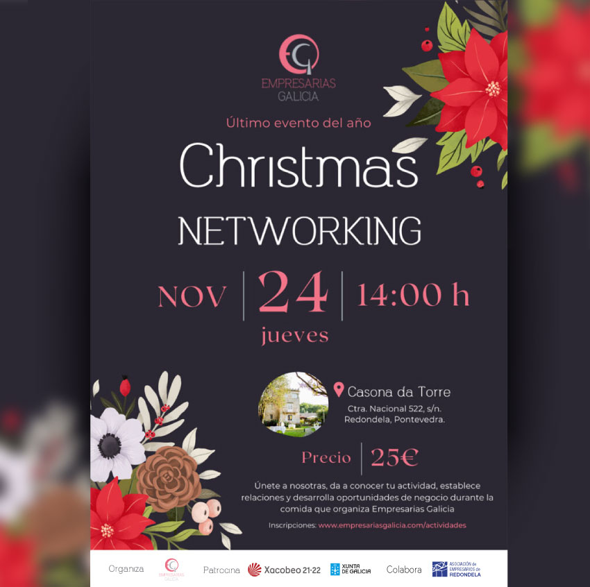 Encantadas de acoller en Redondela este fantástico encontro de Empresarias Galicia.  

👉Reserva a túa praza en: empresariasgalicia.com/actividades

#Redondela #EmpresasRedondela #AsociaciónEmpresariosRedondela #emprendemento #empresariasgalicia
