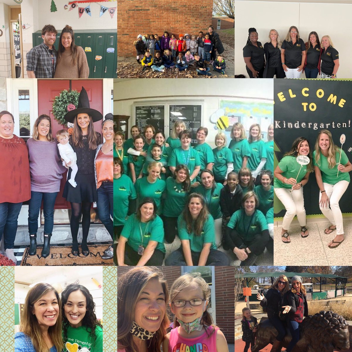And just like that 14 years have come and gone. My heart will always be with <a href="/PineGrove_BCPS/">Pine Grove Elementary</a> Thank you for the relationships, love &amp; memories! Today I close this chapter and will take time to be home with my growing family♥️ Until we meet again BCPS💙