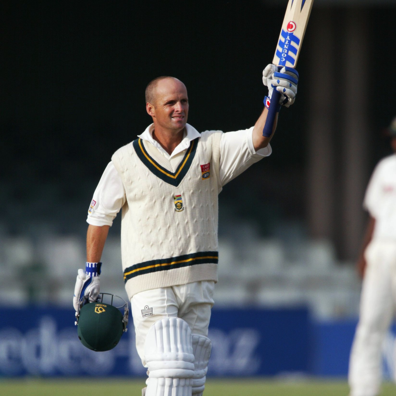 2 8 6 internationals
1 4 0 8 7 runs
7 9 50s
3 4 centuries

Happy Birthday Gary Kirsten 