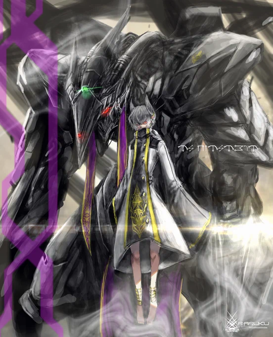 #機械生命体に知識をロボを載せればいいのか…? 