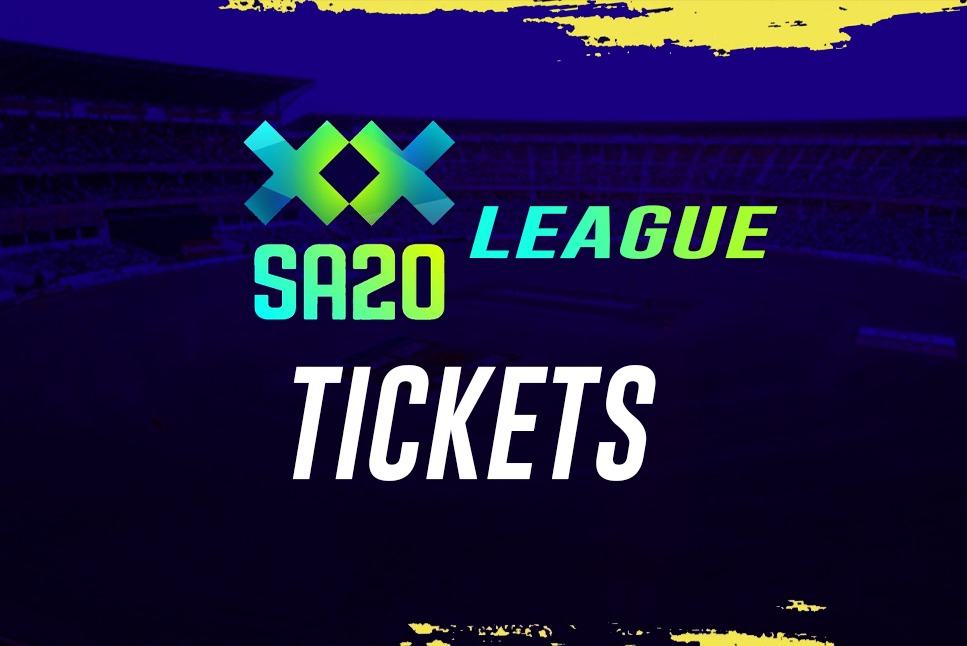 CashNSport's tweet photo. 🚨 @SA20_League Competition Time 🚨

Win one of 2️⃣ SEASON TICKETS to your favorite teams home games 🏟️🏏

To enter ⬇️

- Tag the @SA20_League team you support in the comments ⬇️
- Follow @CashNSport
- Retweet this post

Winners announced on Friday at 1pm

#SA20 #NowThisIsCricket https://t.co/e6DGmvhVhK