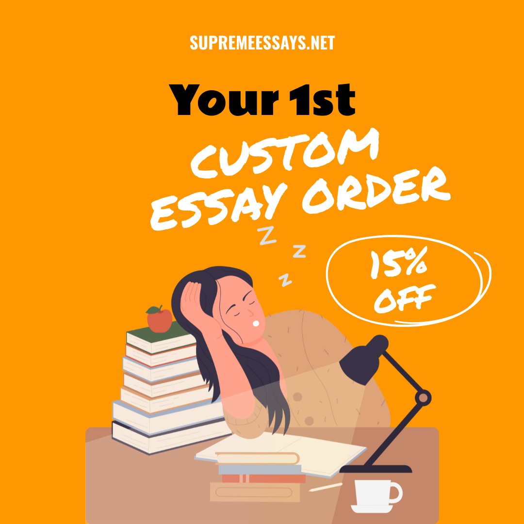SupremeEssaysNE's tweet photo. With us, every customer can get a great discount. The discount rate depends on the number of ordered pages. By the way, a discount is even guaranteed on a new order.

https://t.co/LdVb0F65Ac

#supremeessays_net #discount #offer #writingservice #coursework #EssayHelpOnline https://t.co/9XfV2fVI4X