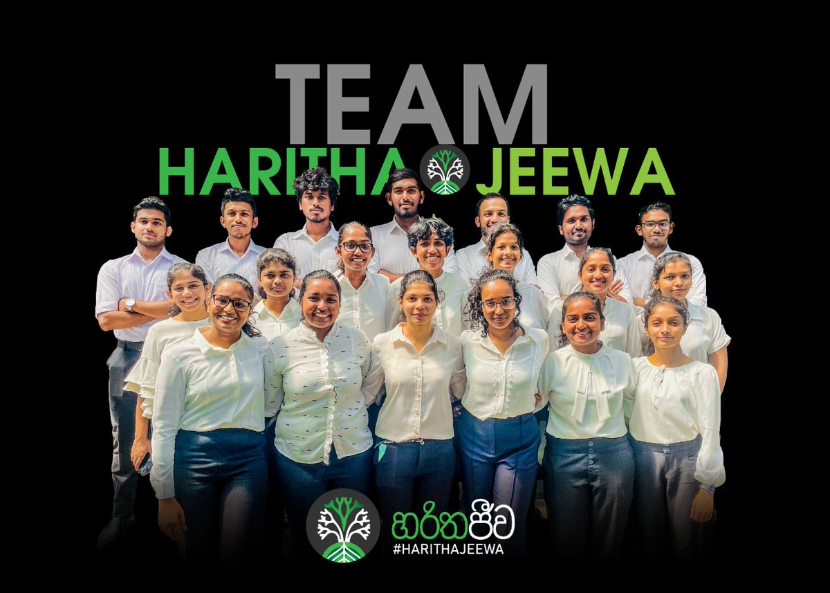 harithajeewa's tweet photo. Teamwork makes the dream work! 😎
Share victory! Share defeat!
It’s fun! Until someone gets hungry 🙊

#Mangrovesproject
#harithajeewa
#Uoc 
#SriLankan https://t.co/0RQnBpK4tL