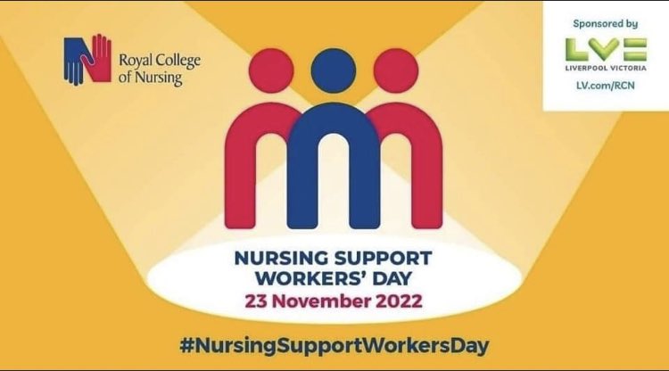 Lyn Woollam RN π (@lynwool) on Twitter photo Happy #NursingSupportWorkersDay and THANK YOU to all of our HCSWs <a href="/ASPHFT/">Ashford & St Peter's</a> We would be lost without you. Look out for us coming to your clinical areas today with goodies <a href="/sammysausage31/">Sam</a> <a href="/andrealewisRRC/">Andrea Lewis π RN MSc RRC</a> <a href="/EllenBull2/">Ellen Bull</a> <a href="/fiholley/">Fiona Holley π</a> <a href="/Knipe69Sa/">Samantha knipe RGN π</a> Tag a HCSW you know π Happy #NursingSupportWorkersDay and THANK YOU to all of our HCSWs <a href="/ASPHFT/">Ashford & St Peter's</a> We would be lost without you. Look out for us coming to your clinical areas today with goodies <a href="/sammysausage31/">Sam</a> <a href="/andrealewisRRC/">Andrea Lewis π RN MSc RRC</a> <a href="/EllenBull2/">Ellen Bull</a> <a href="/fiholley/">Fiona Holley π</a> <a href="/Knipe69Sa/">Samantha knipe RGN π</a> Tag a HCSW you know π