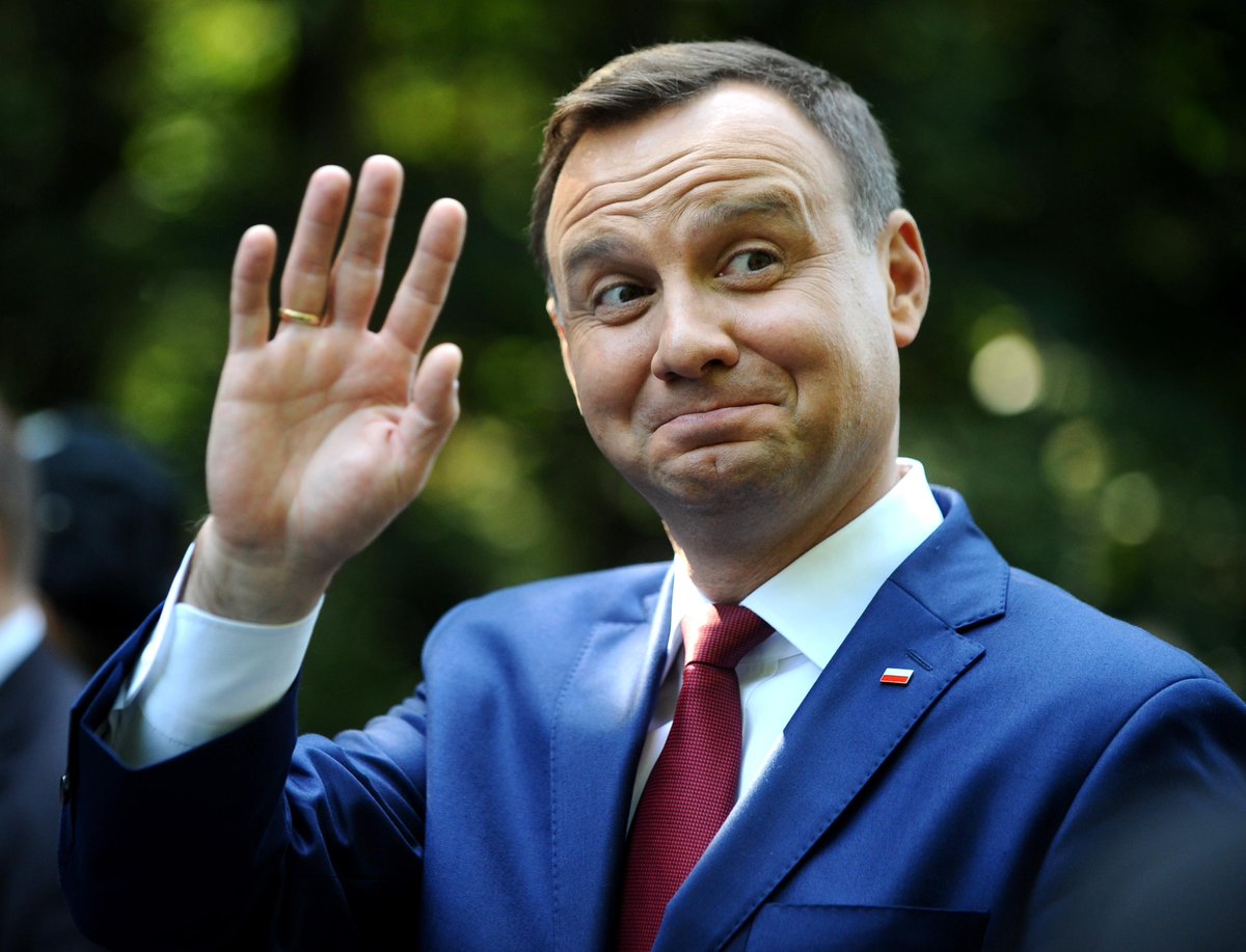 KrzySla's tweet photo. Nie ufa @donaldtusk , ale ufa #Vovan i #Lexus 🤦
Do dudy z takim prezydentem😡
#VovanLexus https://t.co/VijZpsfz1g