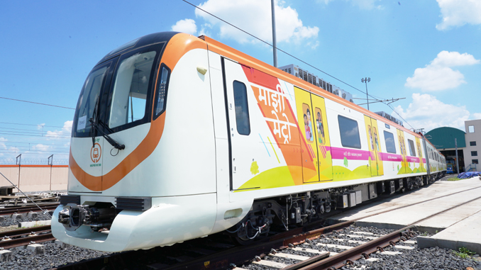 RailAnalysis's tweet image. #NagpurMetro Update: Tender Invited for various work including installation of 1.5 MWp Rooftop and ground mounted #solarPVprojects under #RESCO model for 25 years
Read more...news.railanalysis.com/nagpur-metro-u…
 
#mahametro #electrical #operation #maintenance #MMRCL #safety #security