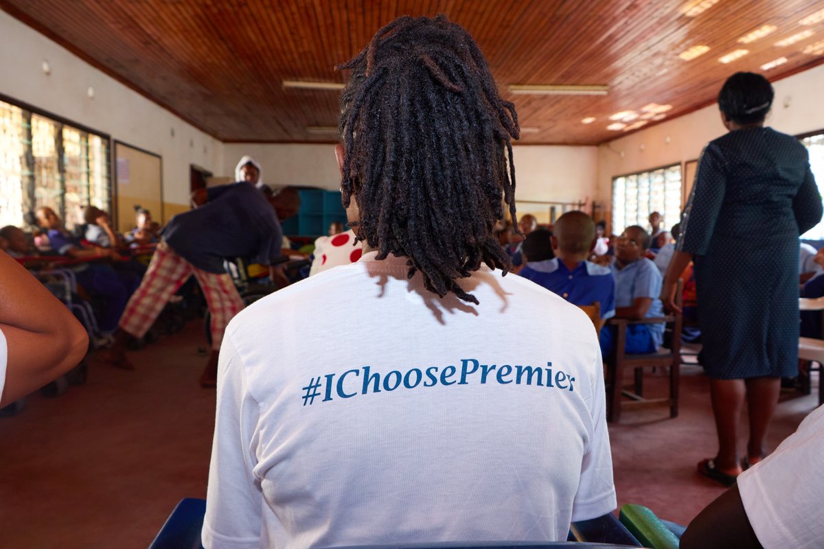 PremierHospKE's tweet photo. To celebrate our fifth year anniversary, our team is visiting Tom Mboya School for Children with Cerebral Palsy as part of our CSR for #PremierAt5 

#IChoosePremier https://t.co/7EtkCfg3j2