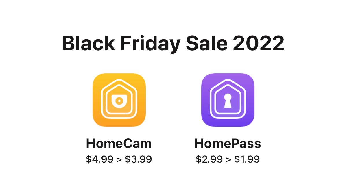Apple TV – HomeCam for HomeKit