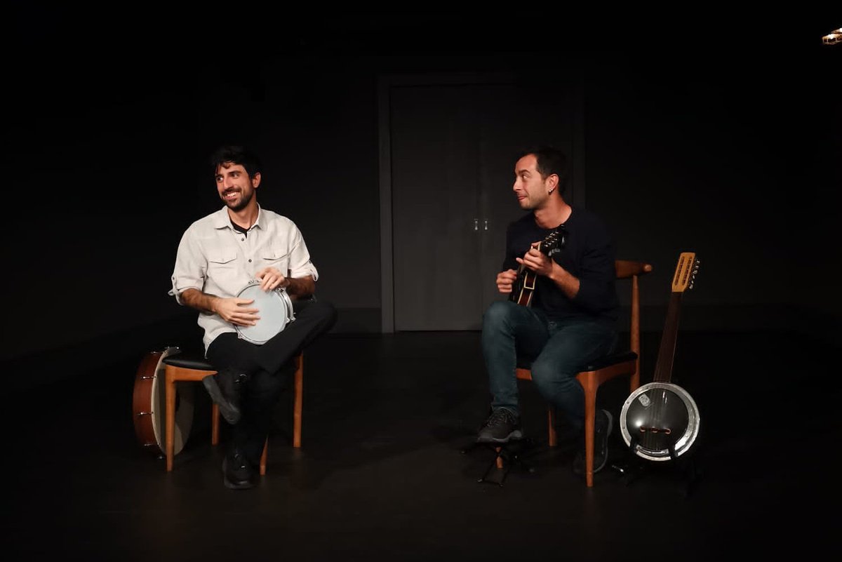 Çalgıcı Gülali Masalı, Bahçe Galata
19.11.22 ❤️