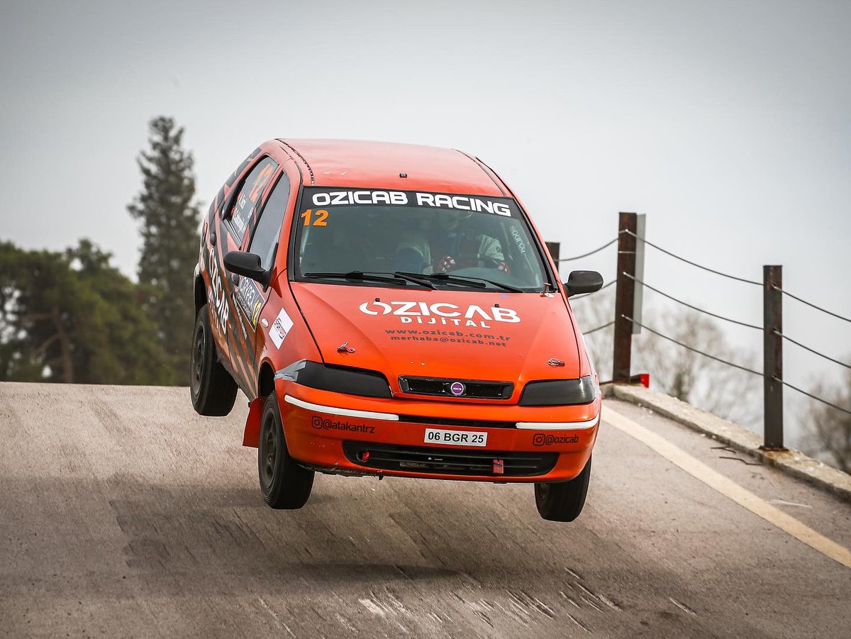 Ozicab Racing tweet media