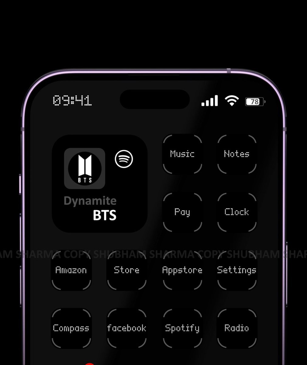 Shubham270896's tweet photo. Sdots
iOS icons pack first preview
#ios #iPhone14ProMax #iPhone14Pro #iPhone14 #iPhone #iosiconspack
Want to try just comments
#sdots or sdots https://t.co/dFrYGixysu