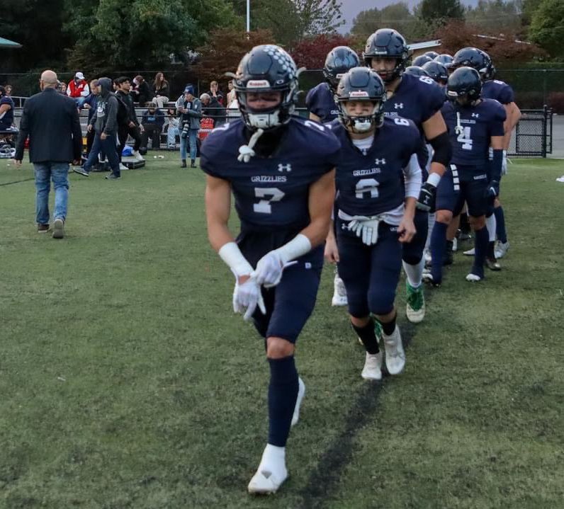 Proud to be named a AAA Provincial 
All-Star Receiver💙‼️