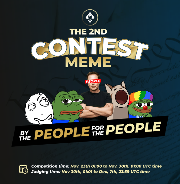 PeopleDAO (📜, 🤝) tweet media