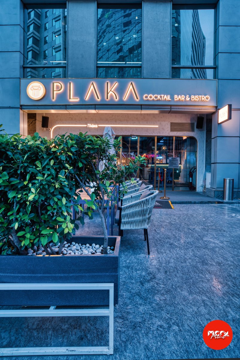 PLAKA Cocktail Bar &amp; Bistro

Hospitality photography of PLAKA! It's a greek theme restaurant in DLF Cyber Hub, Gurugram.

#interior #interiorphotography #photo #video #stories #cyberhub #productphotographer #restaurant #gurugram #architecture #videoproductioncompany #mgfxprime