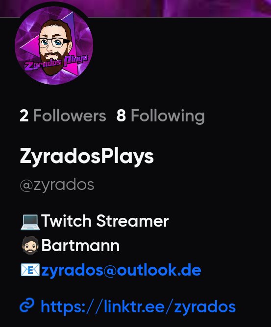 Zyrados tweet media