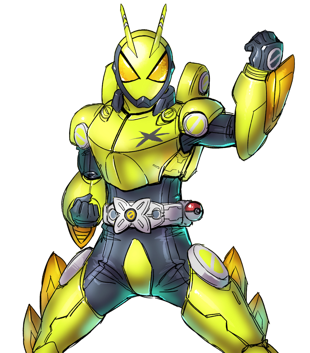 仮面ライダー ポケモン】MTG·ポケモン·ガンダム·仮面ライダー·ALL