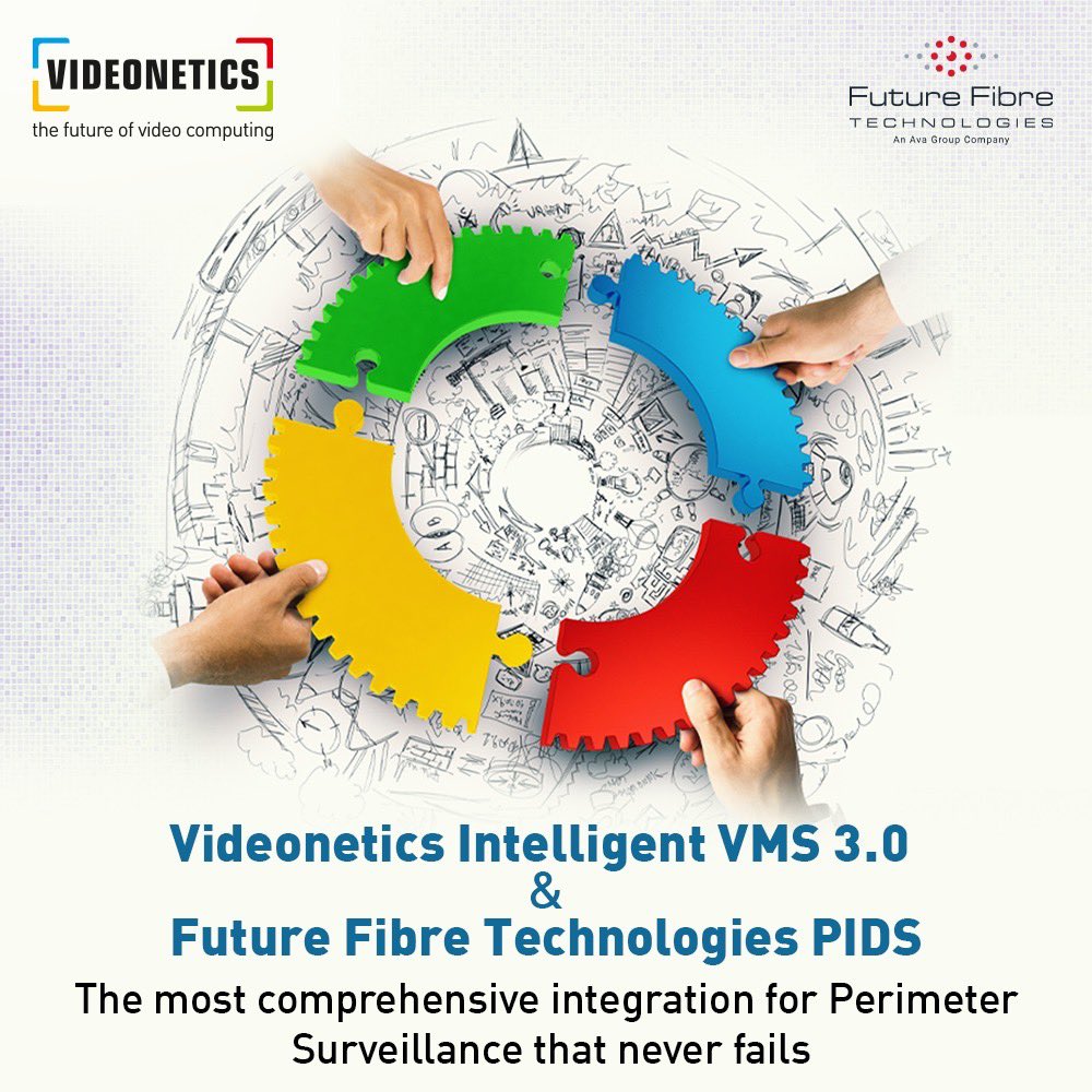 videonetics's tweet photo. Videonetics and @FFTSecurity have come together to mitigate the challenges of perimeter breach more efficiently. Full read https://t.co/eiejUSBhQ5
#perimetersecurity #FFT #videoanalytics #videonetics #AI #14yearsOfVideonetics #1vmsprovider #cctvsecurity https://t.co/2mnxZmIcki